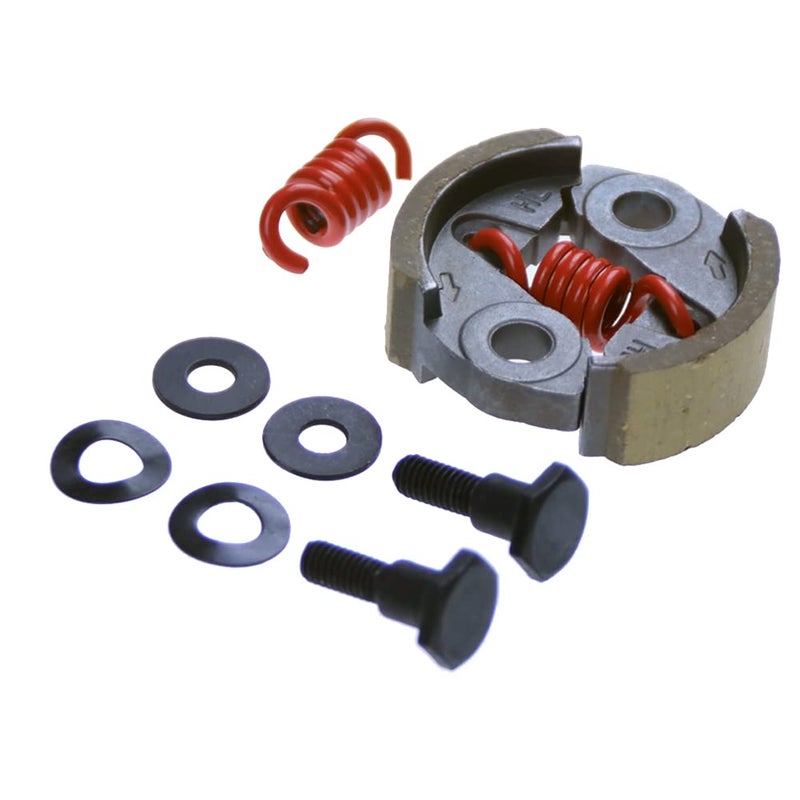 FLMLF 8000 RPM Clutch and Red Spring for 1/5 Baja Zenoah CY 5B 5T 5SC TOP Speed RC World RC CAR Parts - Image 2